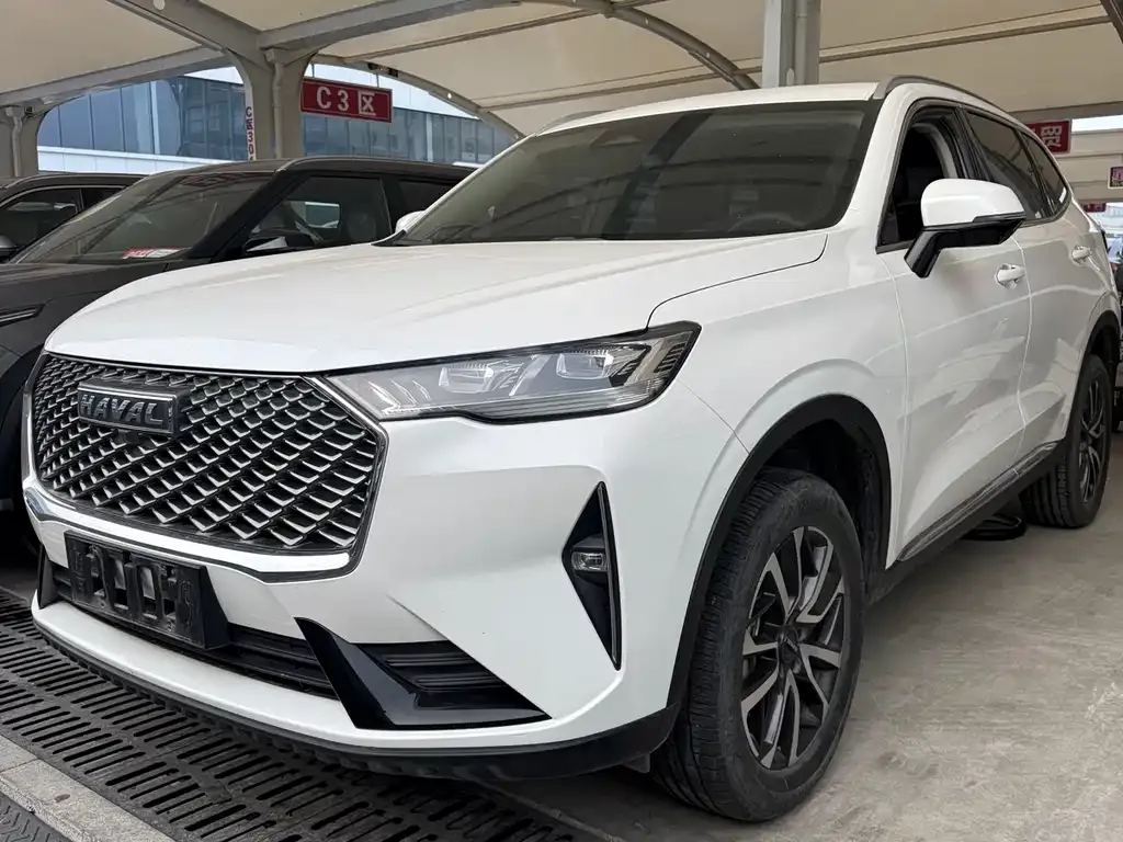 Haval H6 — фото 1