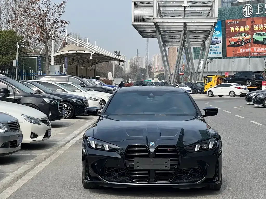 BMW M4 2025 из CN, фото 10