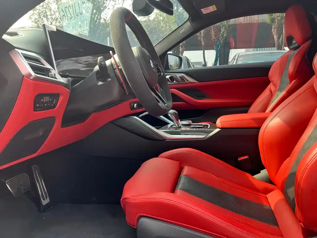 BMW M4 2025 из CN, фото 5