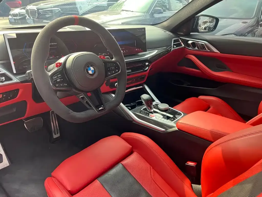 BMW M4 2025 из CN, фото 2