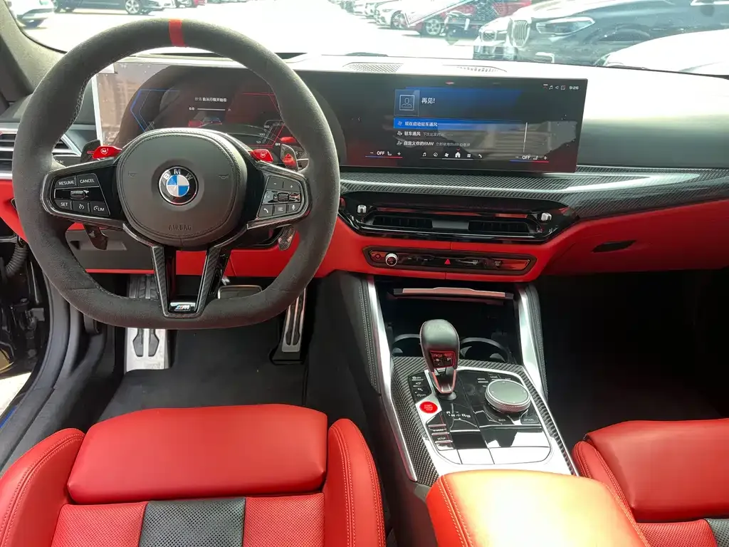 BMW M4 2025 из CN, фото 7