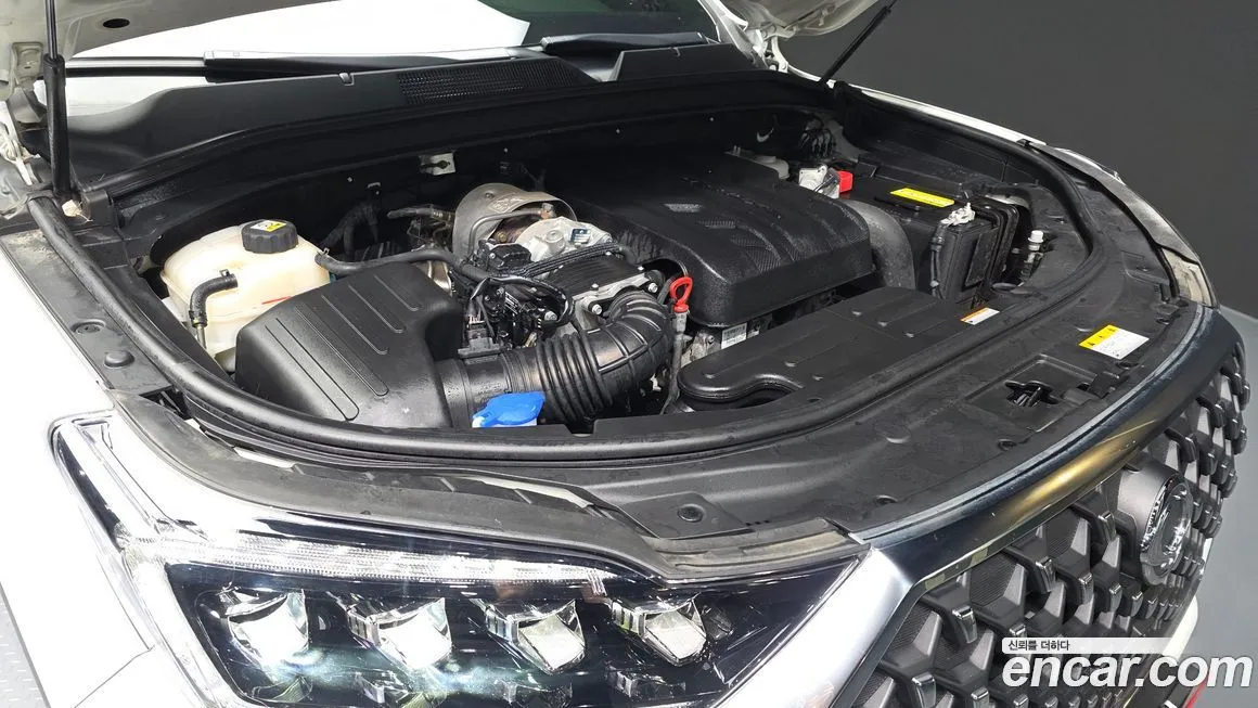 KG Mobility (Ssangyong) Rexton 2024 из KR, фото 9