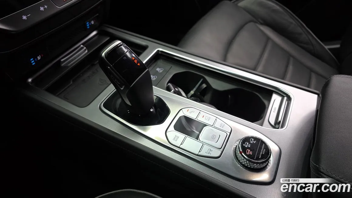 KG Mobility (Ssangyong) Rexton 2024 из KR, фото 3