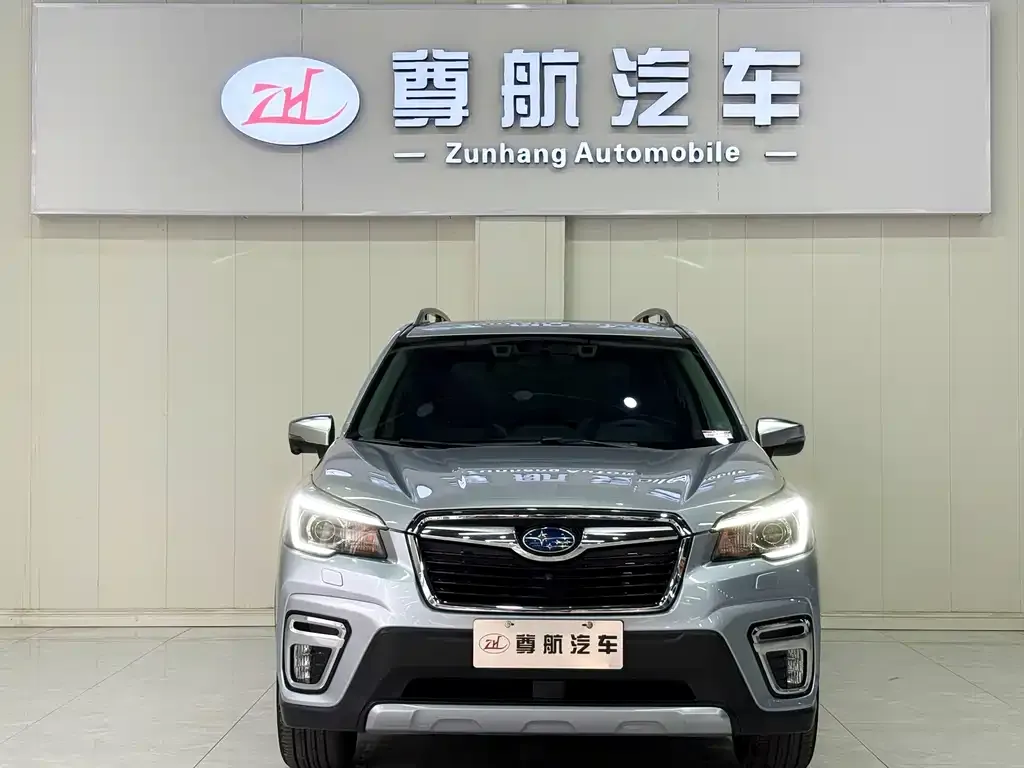Subaru Forester 2021 из CN, фото 4