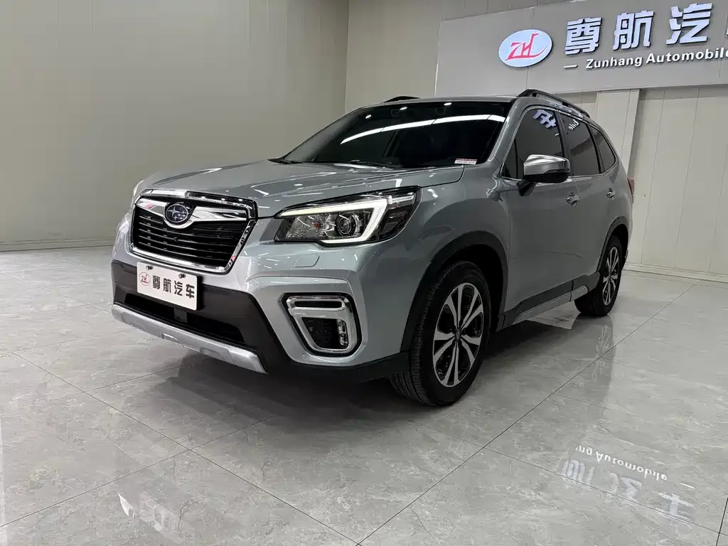 Subaru Forester 2021 из CN, фото 7