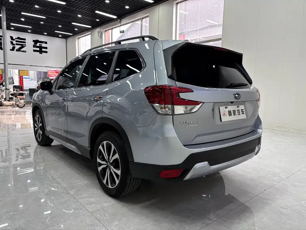 Subaru Forester 2021 из CN, фото 8