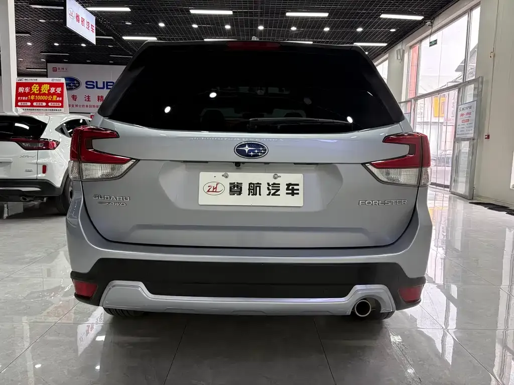 Subaru Forester 2021 из CN, фото 10