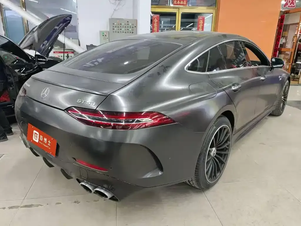 Mercedes-Benz AMG GT — фото 2