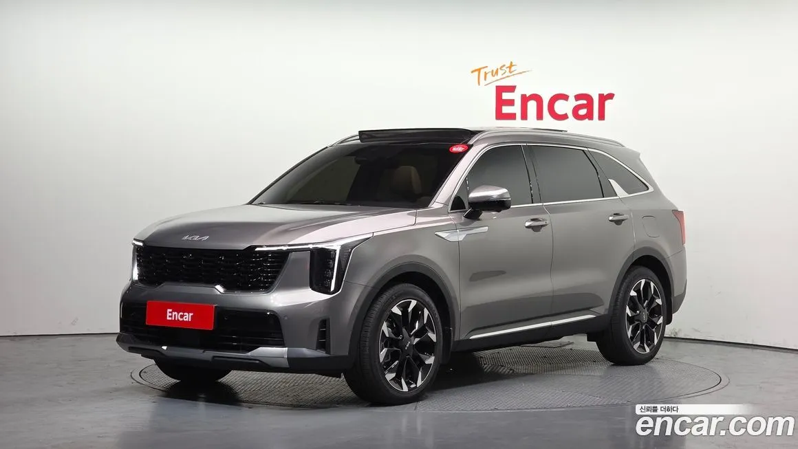 Kia Sorento — фото 1