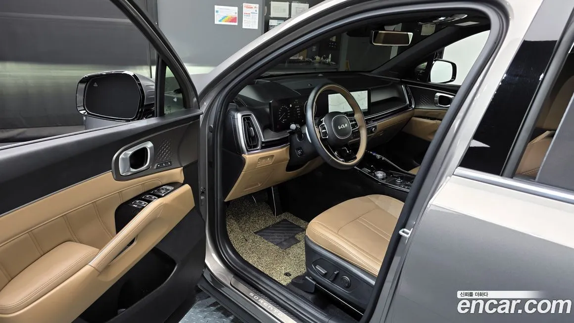 Kia Sorento — фото 10