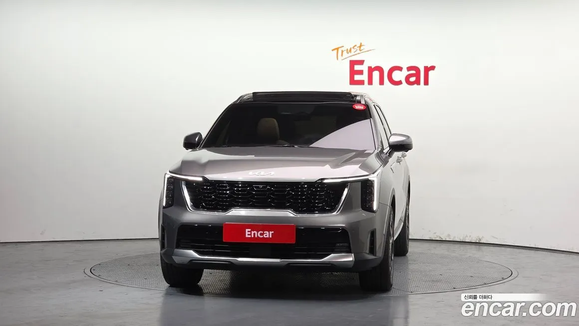 Kia Sorento — фото 4