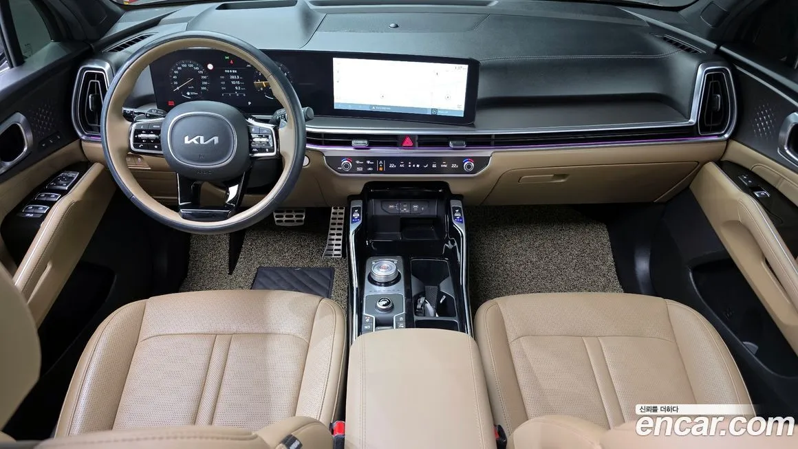 Kia Sorento — фото 9