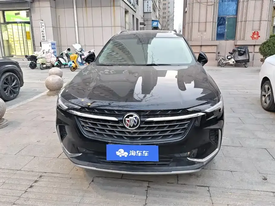 Buick Envision Plus 2023 из CN, фото 5
