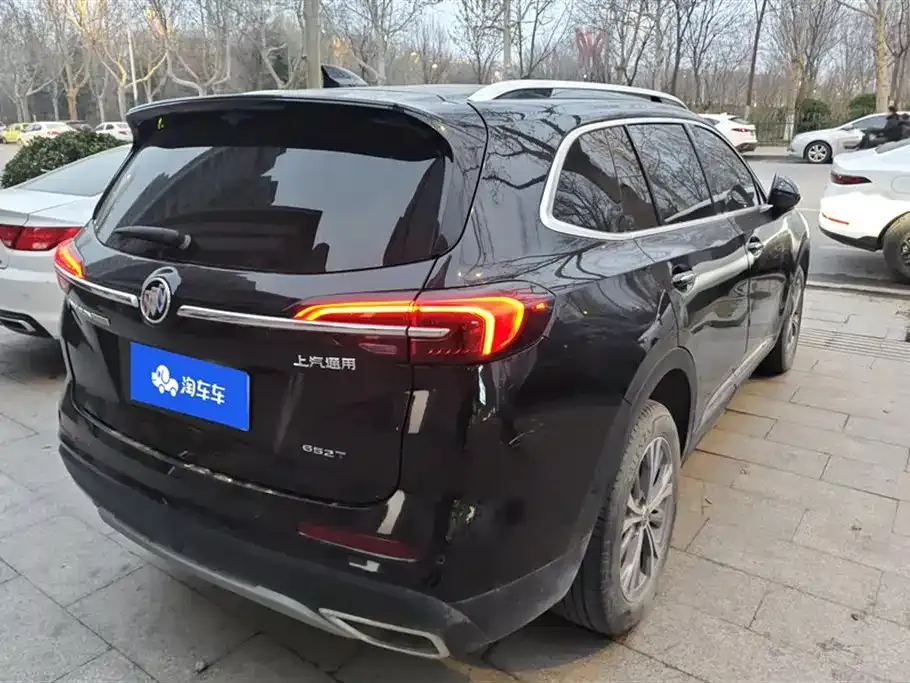 Buick Envision Plus 2023 из CN, фото 8