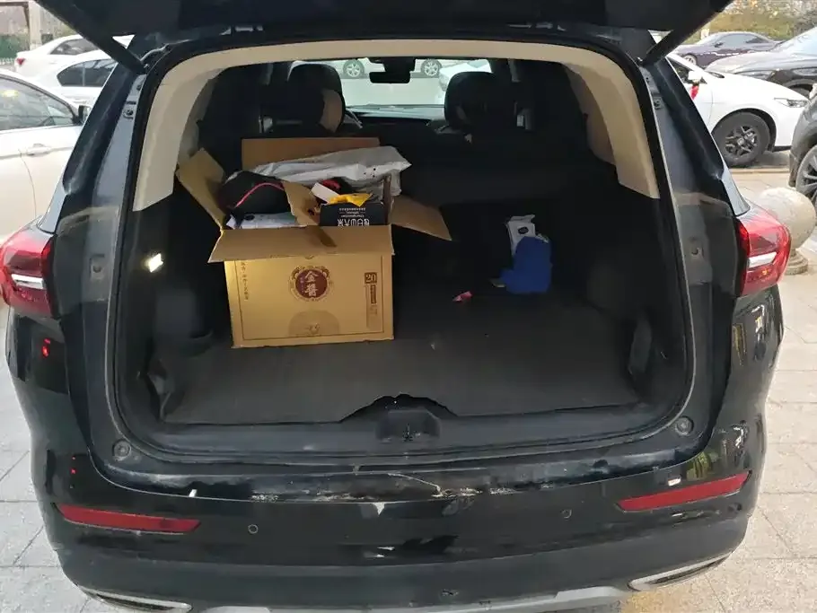 Buick Envision Plus 2023 из CN, фото 2
