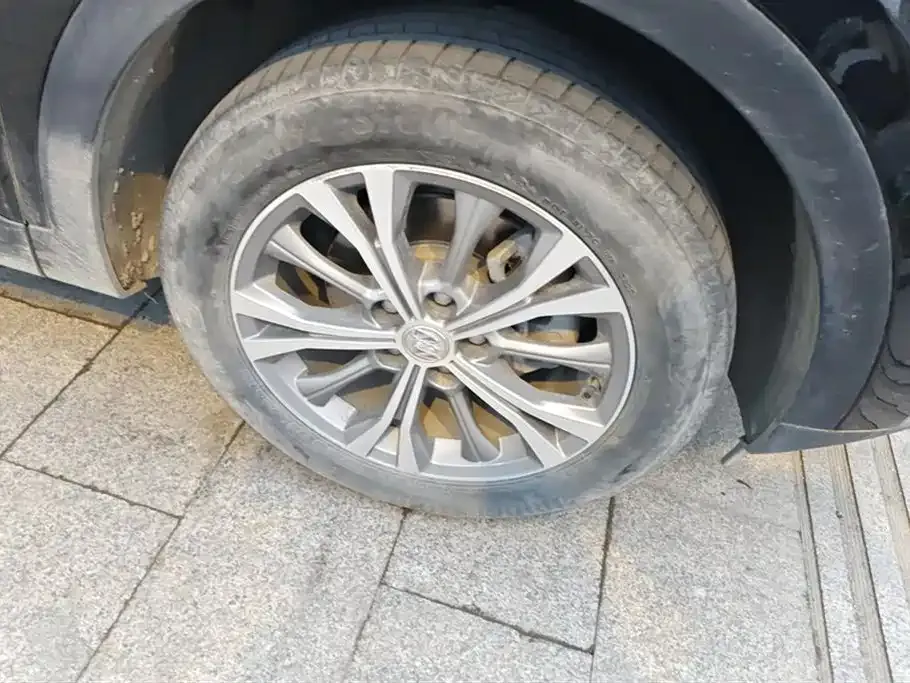 Buick Envision Plus 2023 из CN, фото 10