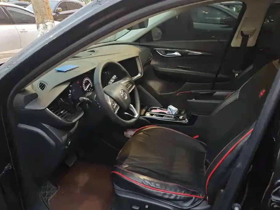 Buick Envision Plus 2023 из CN, фото 4