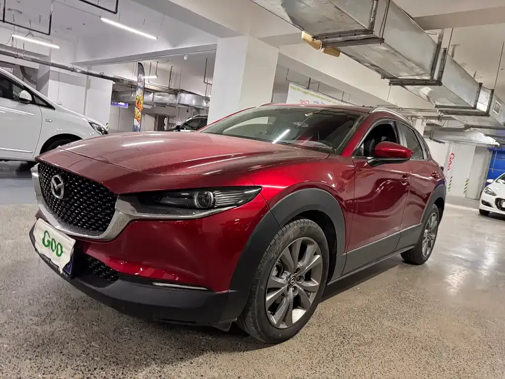 Mazda CX-30 2021 из CN, фото 9