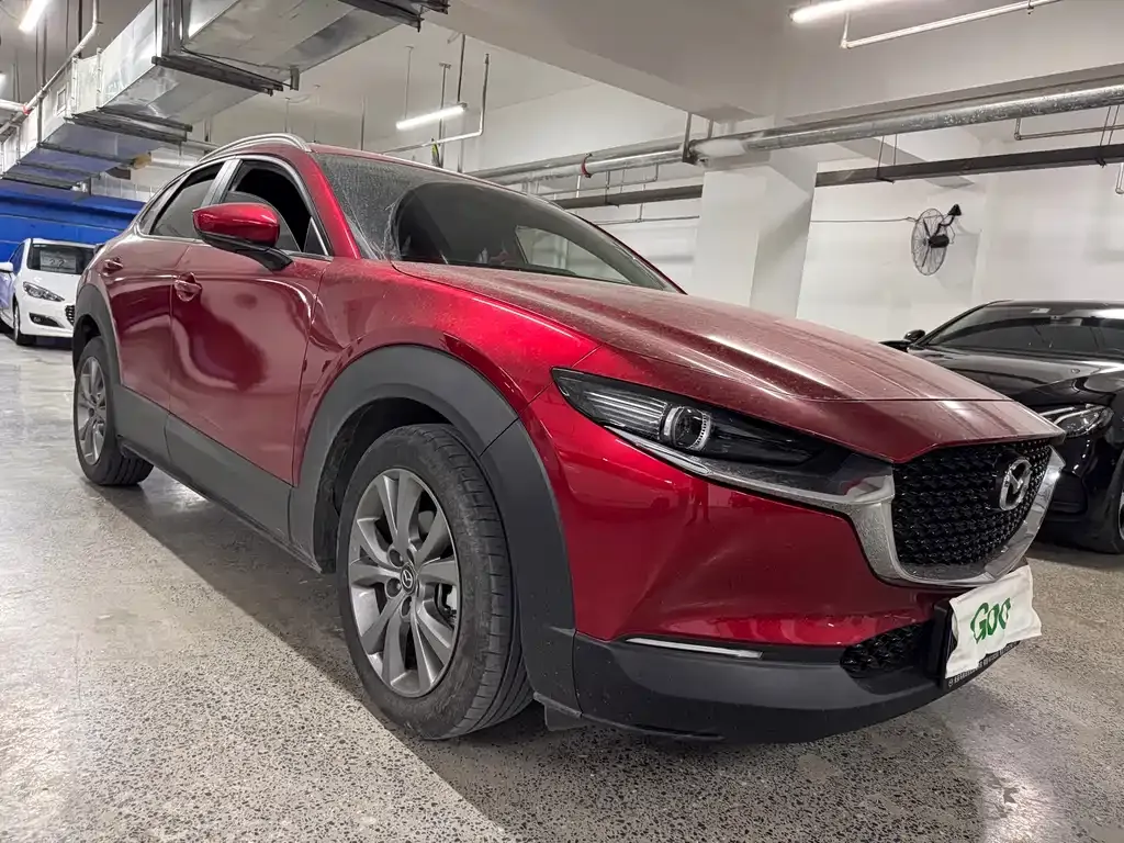 Mazda CX-30 2021 из CN, фото 10