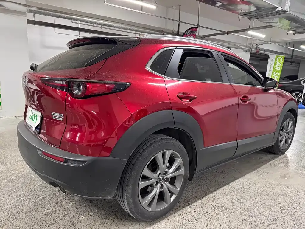Mazda CX-30 2021 из CN, фото 8