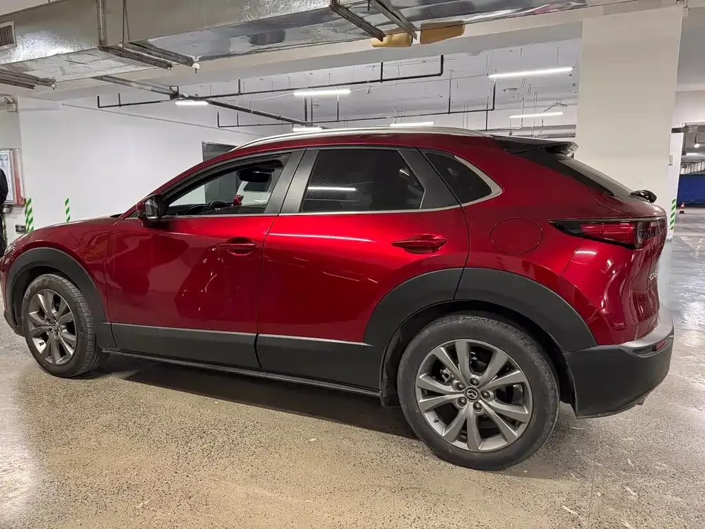 Mazda CX-30 2021 из CN, фото 7