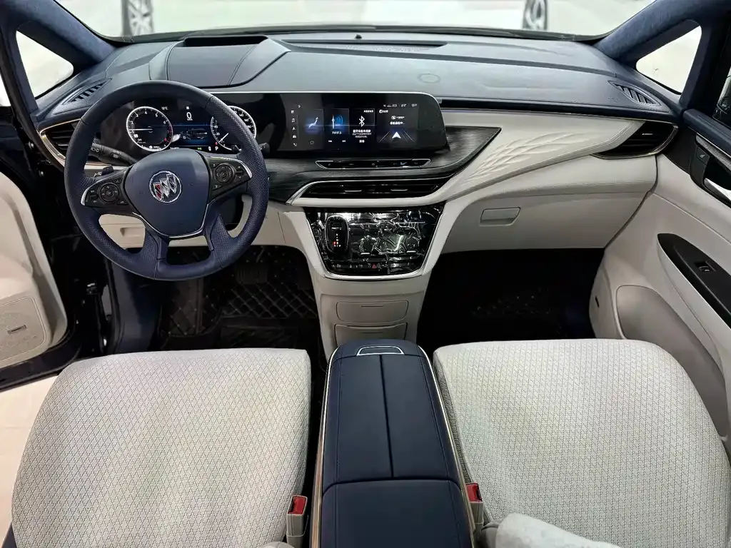Buick GL8 2022 из CN, фото 10