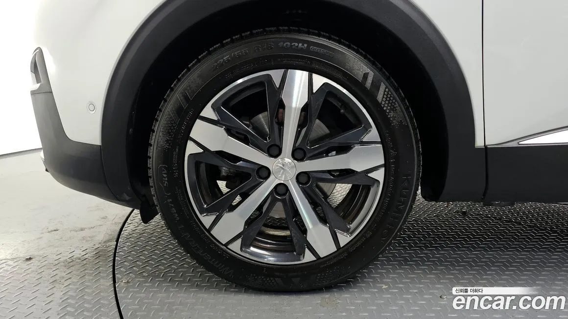 Peugeot 5008 2021 из KR, фото 4