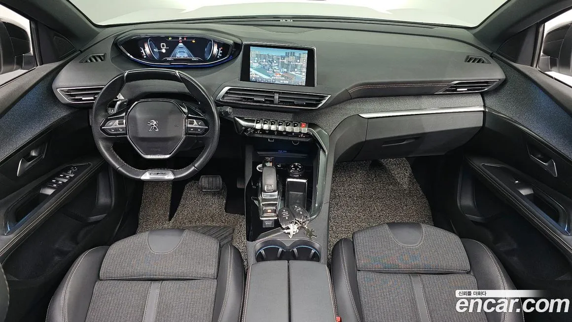 Peugeot 5008 2021 из KR, фото 7