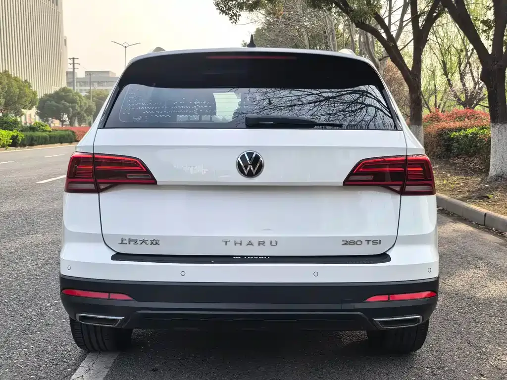 Volkswagen Tharu — фото 6