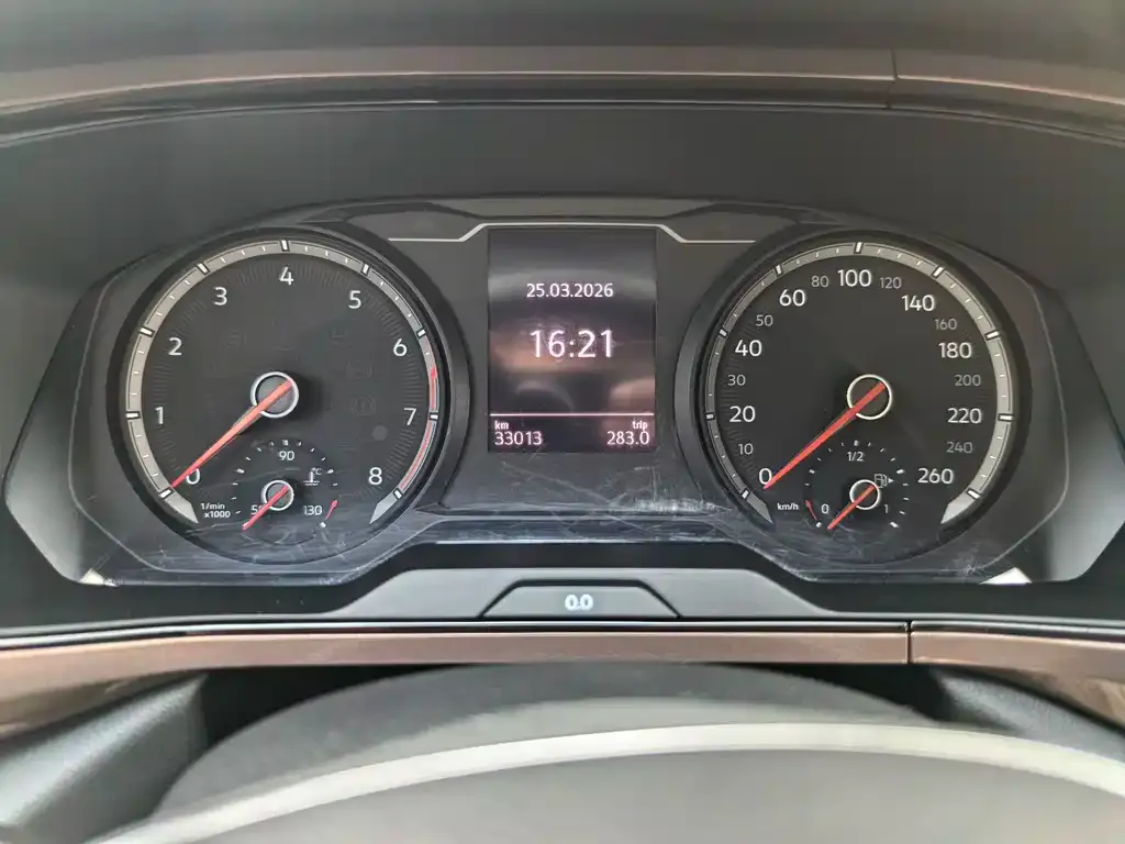 Volkswagen Tharu — фото 2