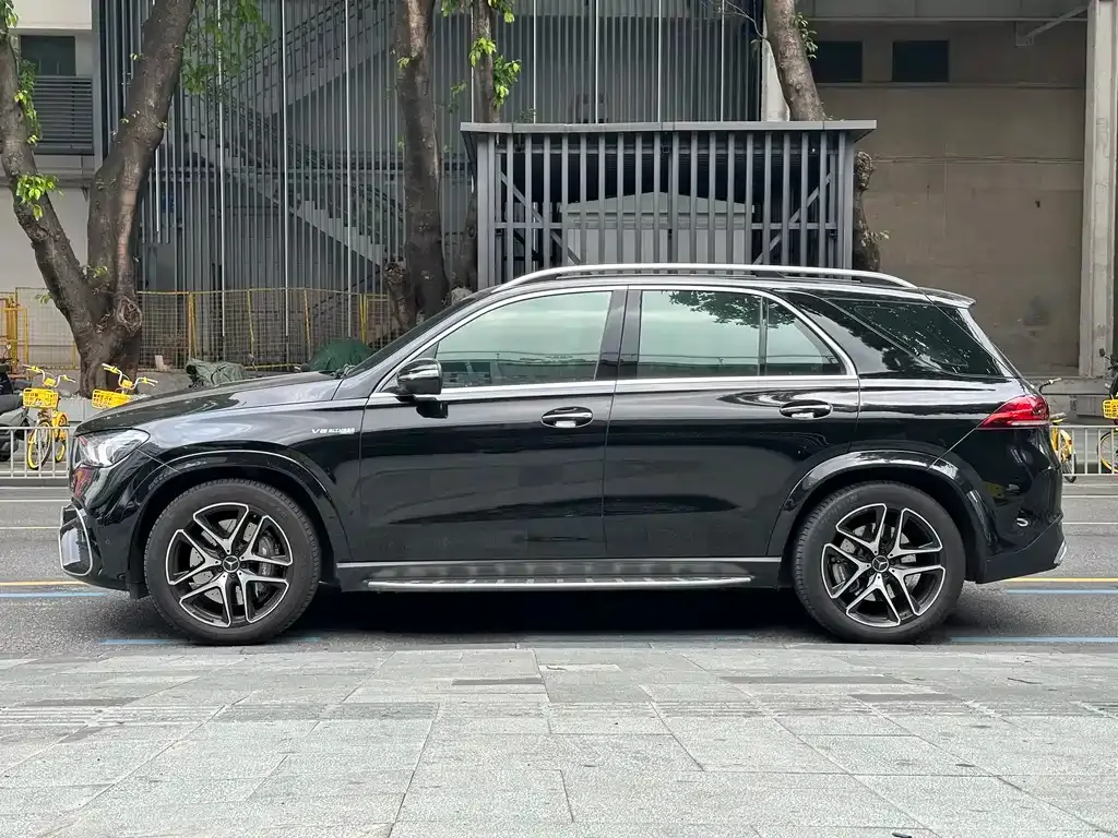 Mercedes-Benz GLE AMG — фото 5