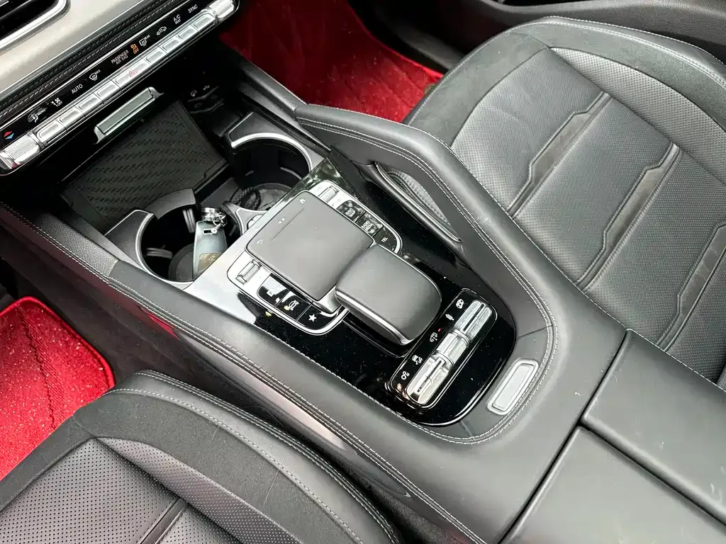 Mercedes-Benz GLE AMG — фото 4