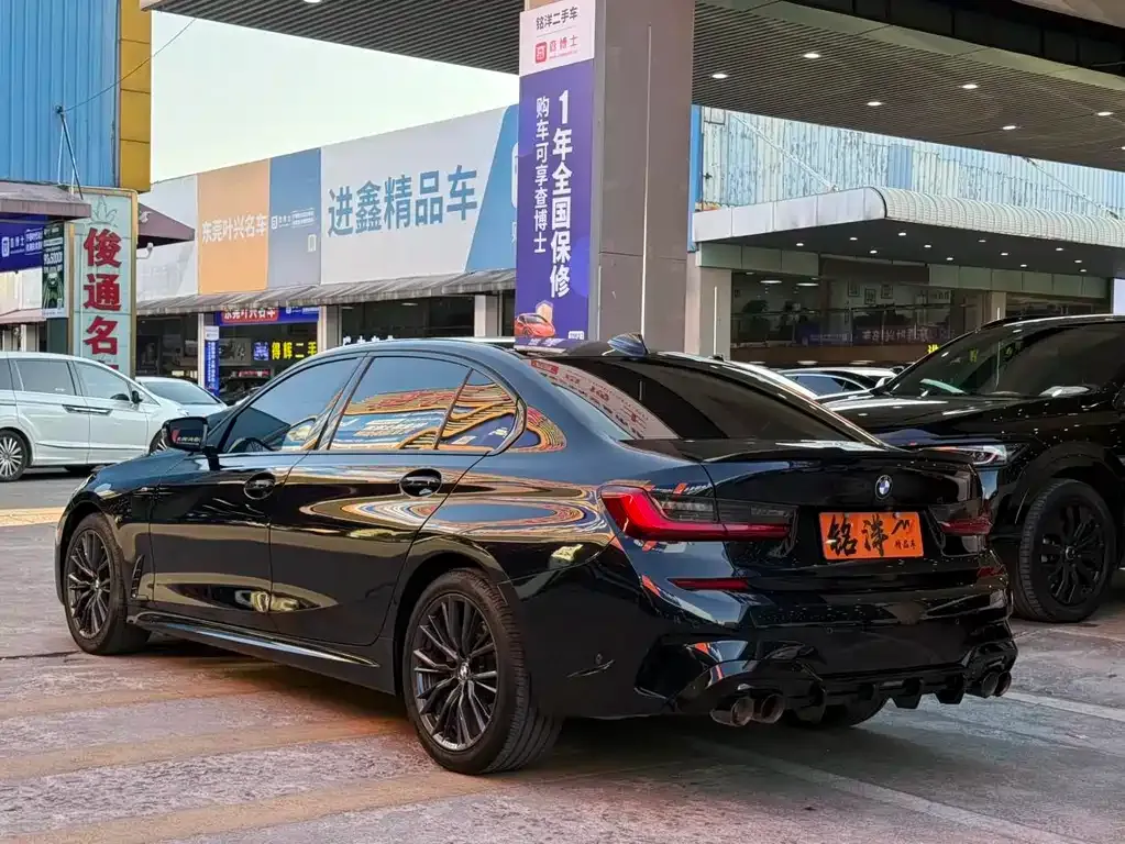 BMW 3 Series — фото 10