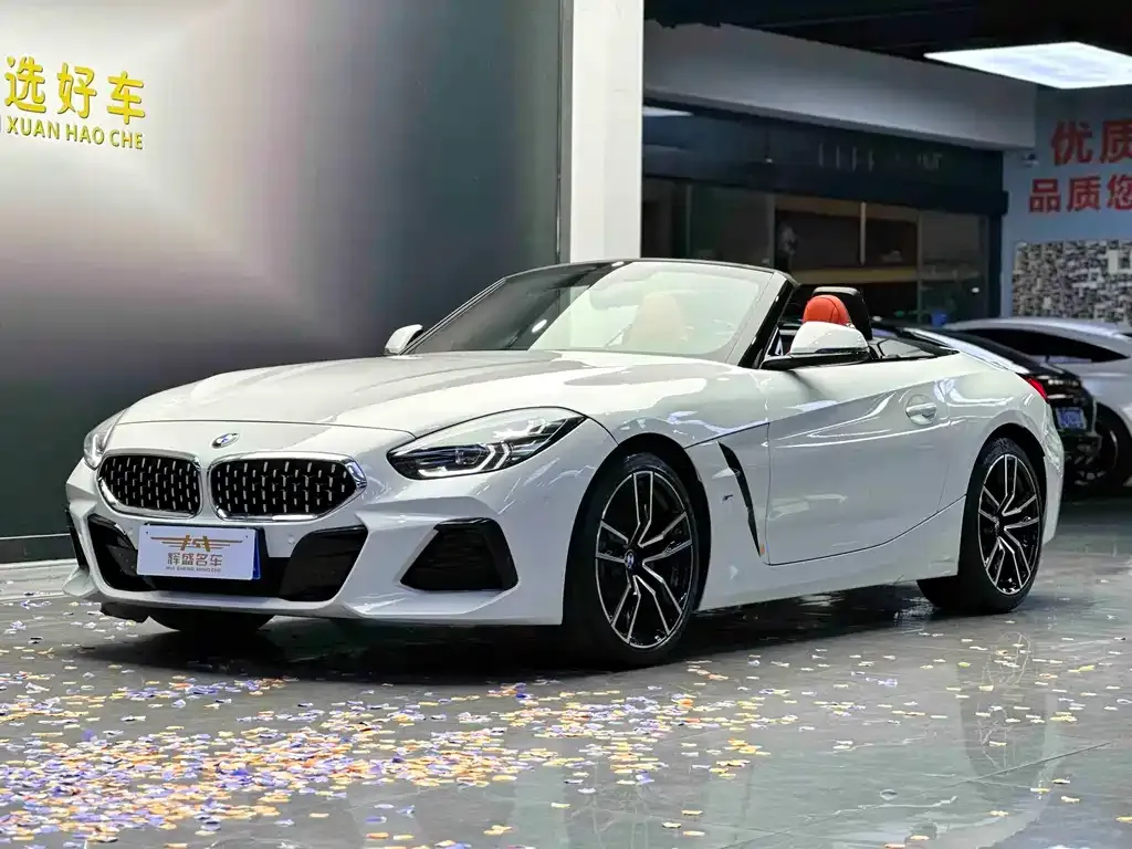 BMW Z4 2023 из CN, фото 1