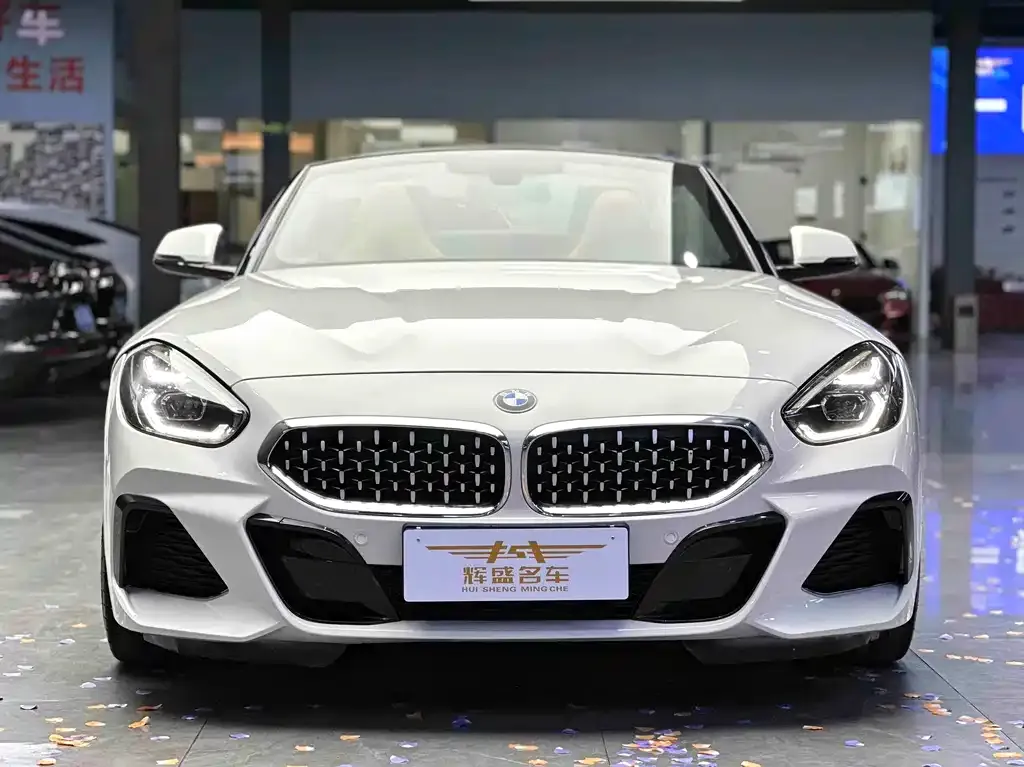 BMW Z4 2023 из CN, фото 6