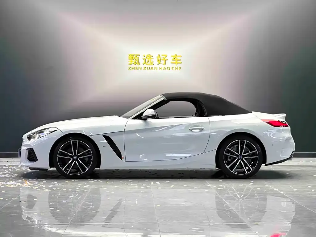 BMW Z4 2023 из CN, фото 3
