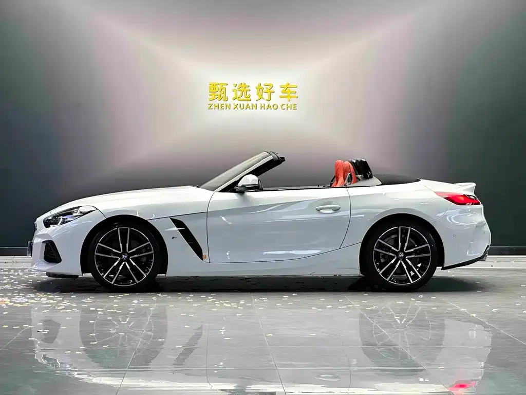 BMW Z4 2023 из CN, фото 2