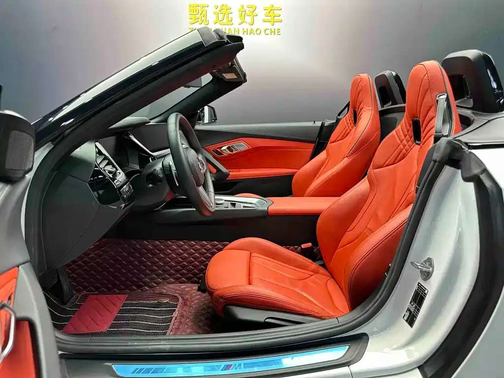 BMW Z4 2023 из CN, фото 8