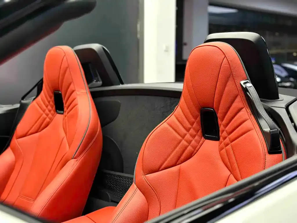BMW Z4 2023 из CN, фото 7