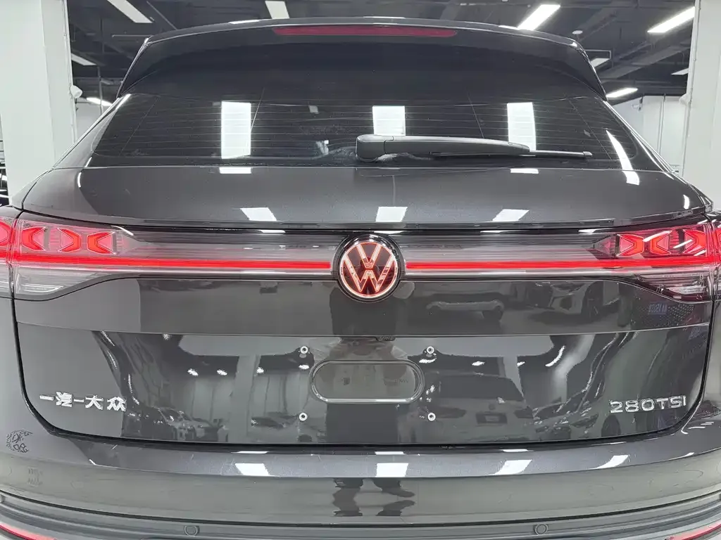 Volkswagen Tayron 2022 из CN, фото 6