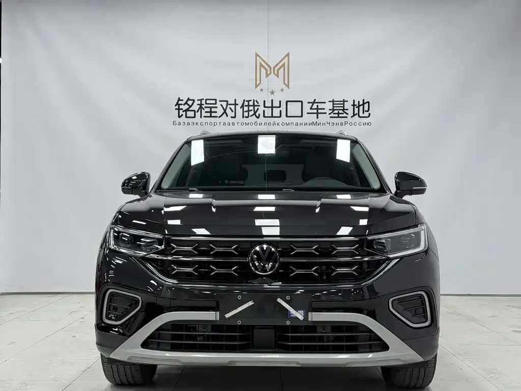 Volkswagen Tayron 2022 из CN, фото 9