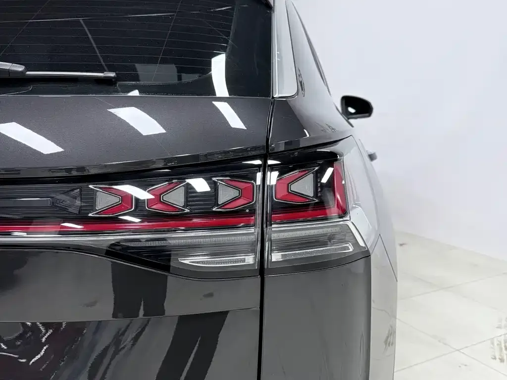 Volkswagen Tayron 2022 из CN, фото 3