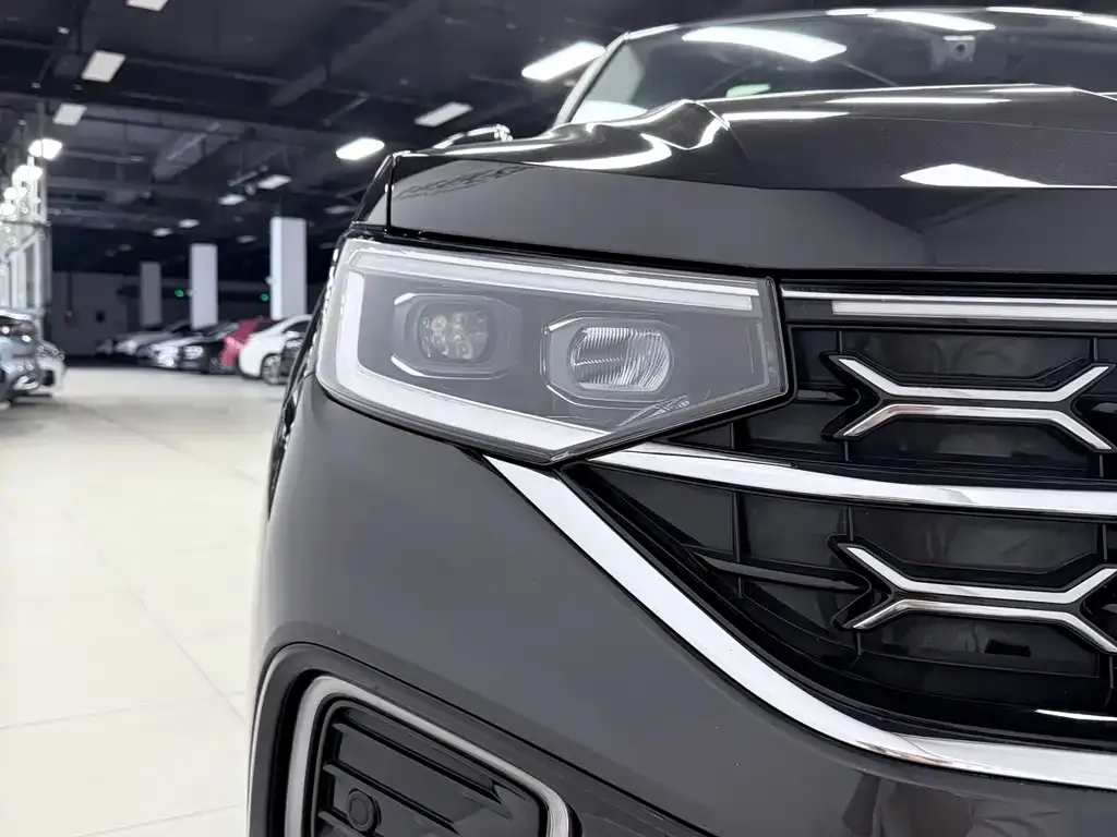 Volkswagen Tayron 2022 из CN, фото 10