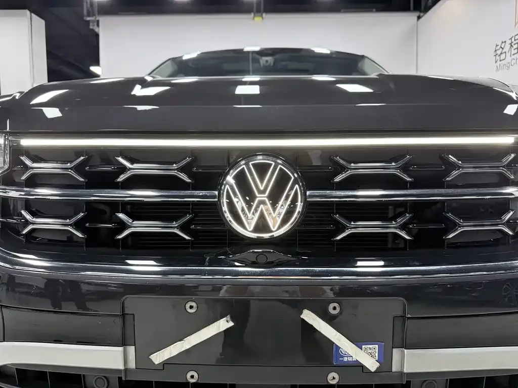 Volkswagen Tayron 2022 из CN, фото 8