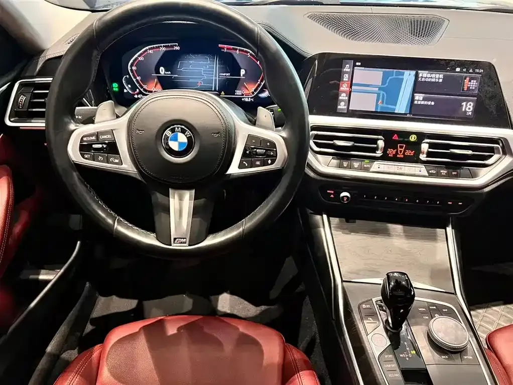 BMW 4 Series — фото 2