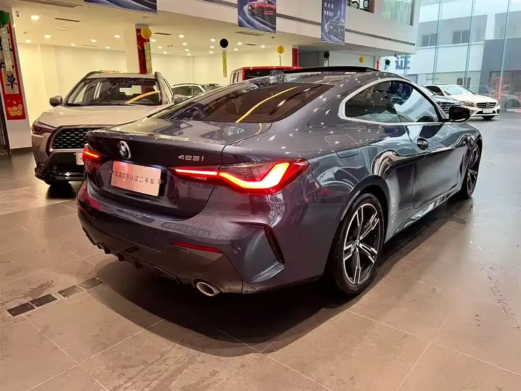 BMW 4 Series — фото 4