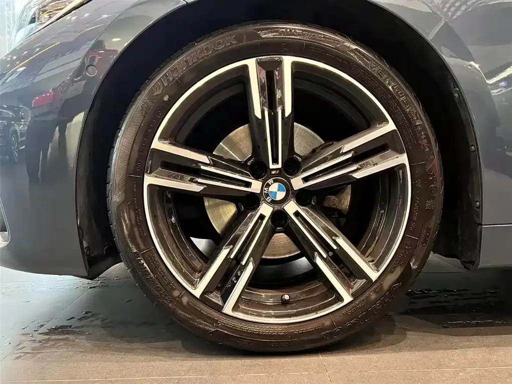 BMW 4 Series — фото 10