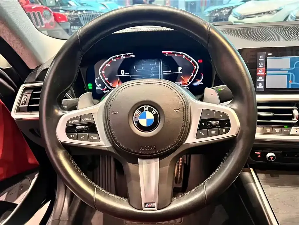 BMW 4 Series — фото 8