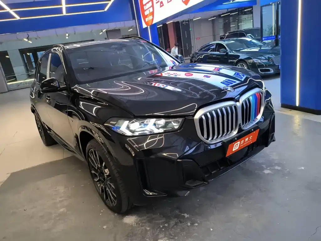 BMW X5 — фото 2