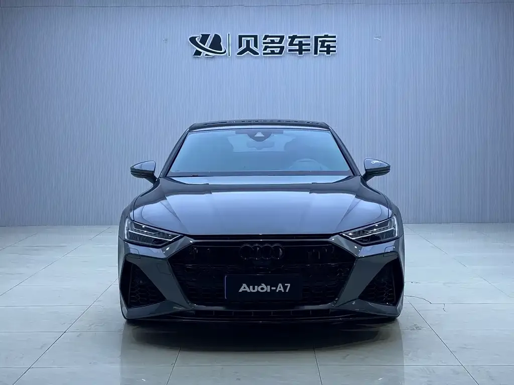 Audi A7 — фото 2